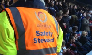 Football Stewards | Achilleus Security | East