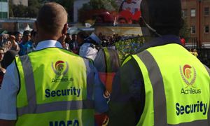 Crowd Safety |Achilleus Security | Event Security Services | East